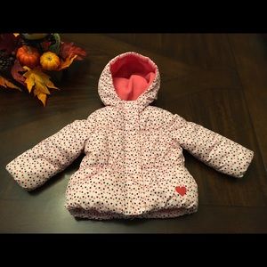 Toddler coat